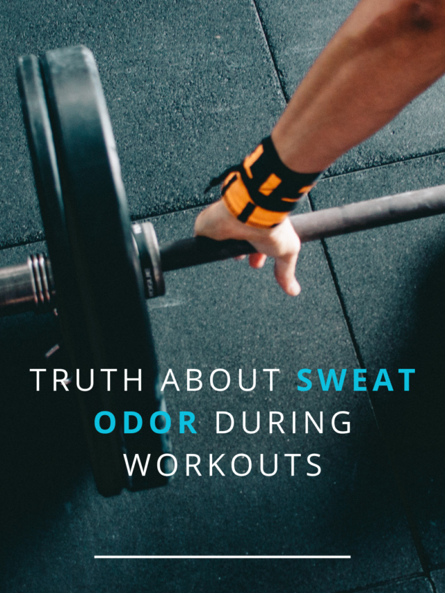 Managing Sweat Odor During Workouts